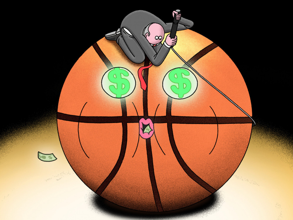 Врската меѓу спортот и приватниот капитал станува сè поцврста