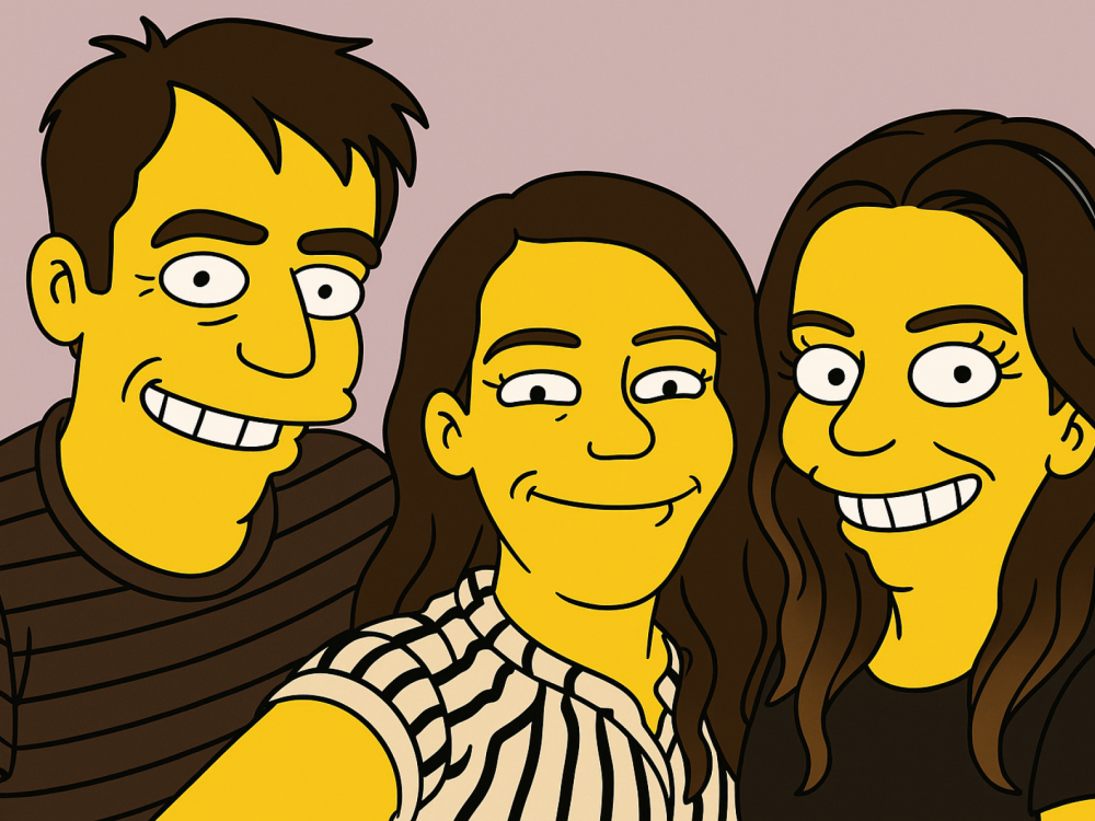 Како измислен лик од Македонија заврши во „Симпсонови“?