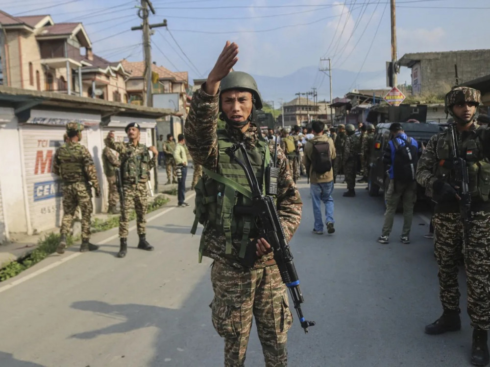 Глобалниот подем на Индија е загрозен од конфликтот со Пакистан