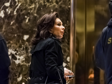 Уште едно телевизиско лице во тимот на Трамп