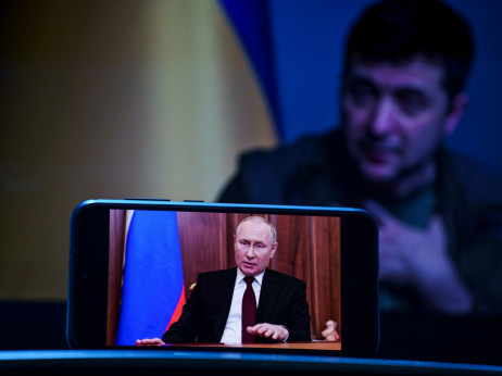 Путин ќе ги засили нападите врз Украина, преговорите во ќорсокак