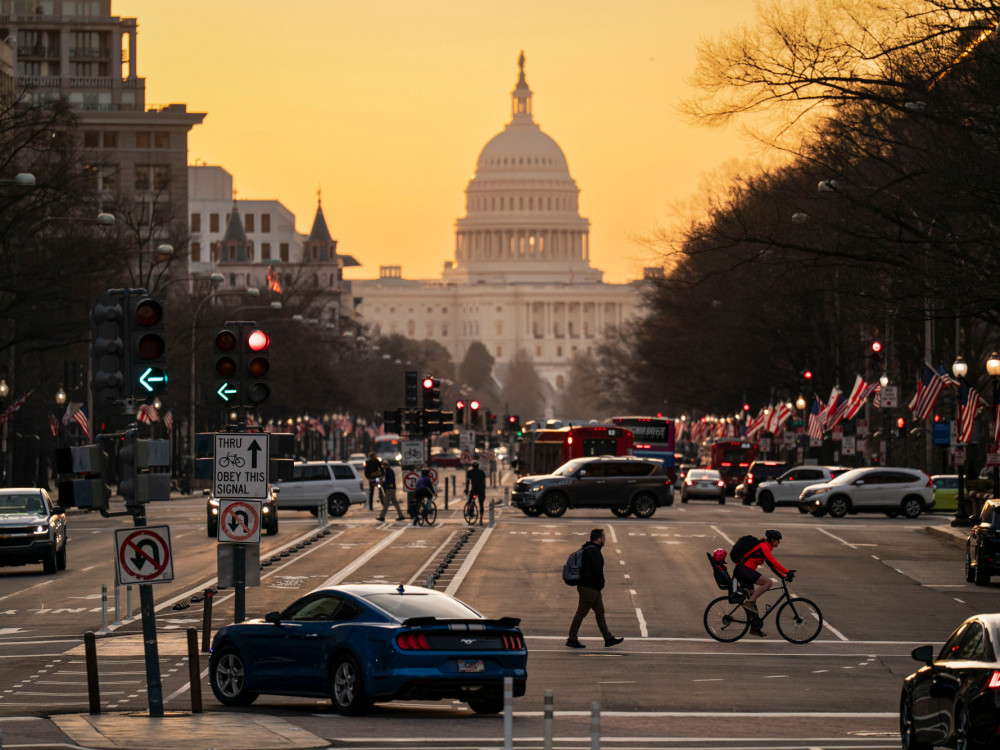 Конгресот на САД го усвои првиот федерален закон за стабилни коини