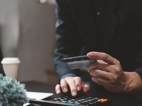 Discover kartica u Srbiji, prva transakcija u hotelu Moskva