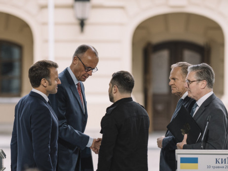 Купувајте американско: Како Европа мора да се снабди со оружје за Украина