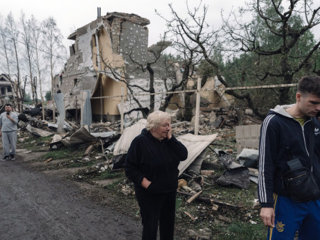 Накратко од светот: Нов бран руски напади со дронови на Украина
