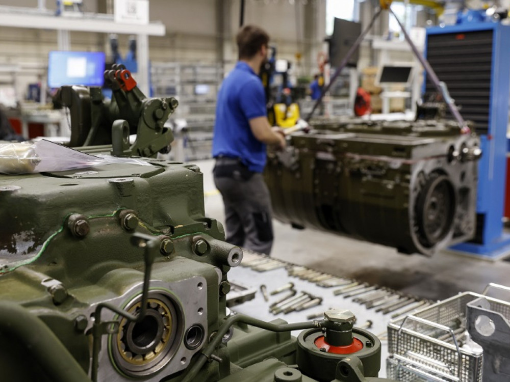 Акциите од одбранбената индустрија во Европа достигнаа нов рекорд