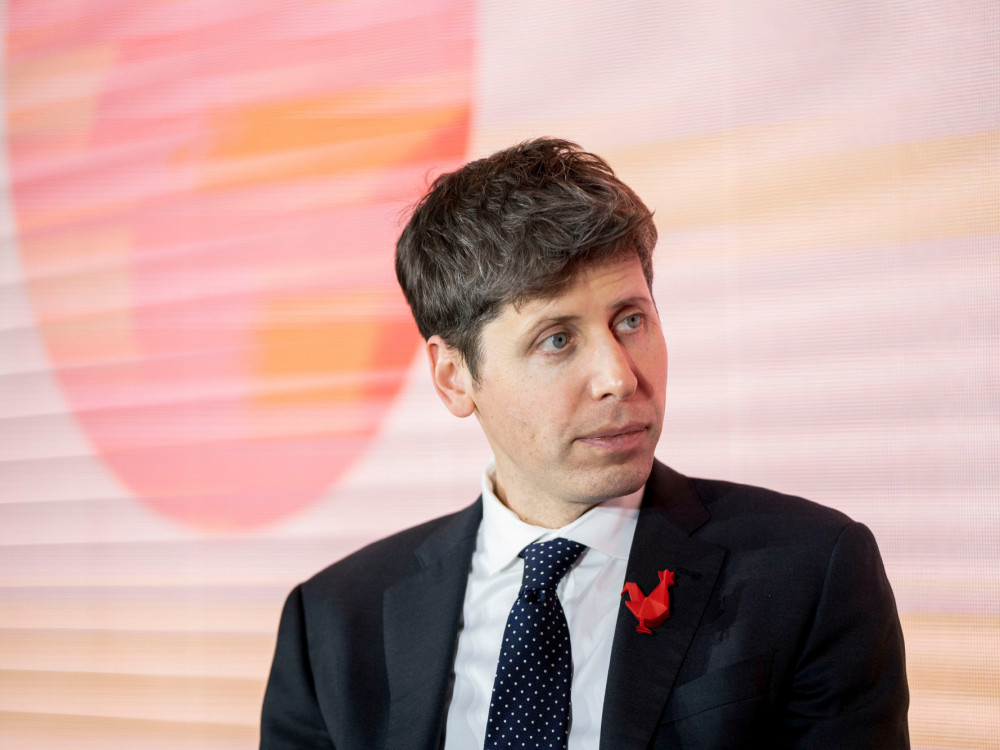 Како Сам Алтман може да предизвика 10-годишна економска криза