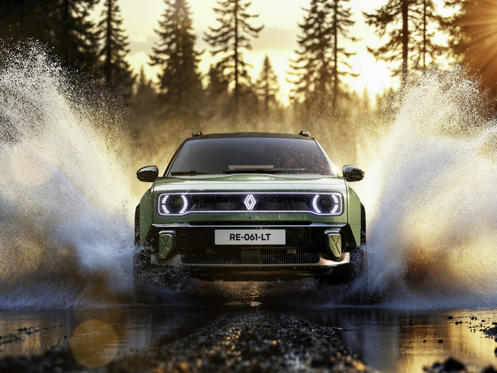 „Рено“ и кинескиот „Гили“ - врска што ветува повеќе од брак со „Нисан“