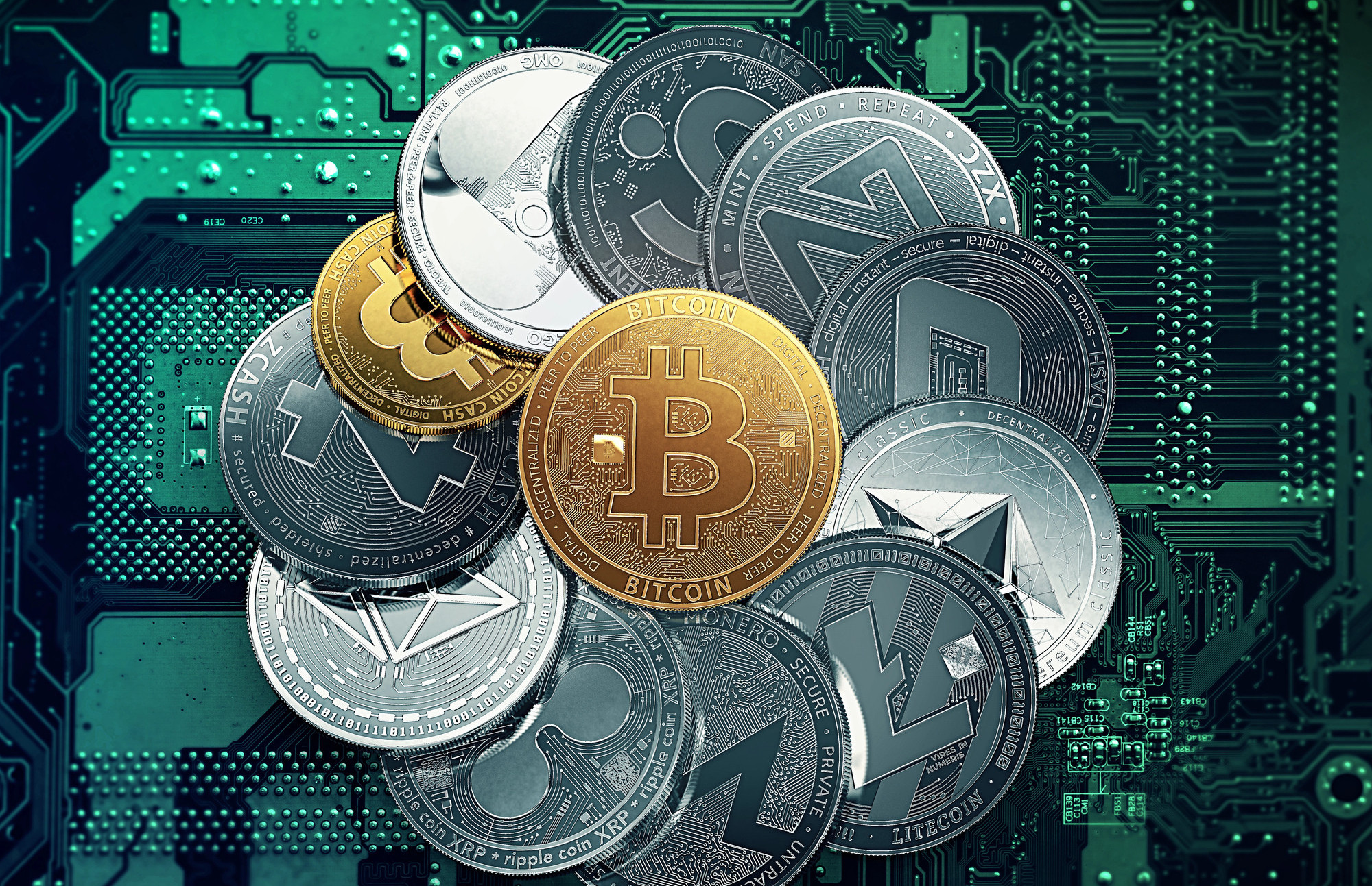 Рекорд на биткоинот – дојде ли време и за помалите криптовалути?