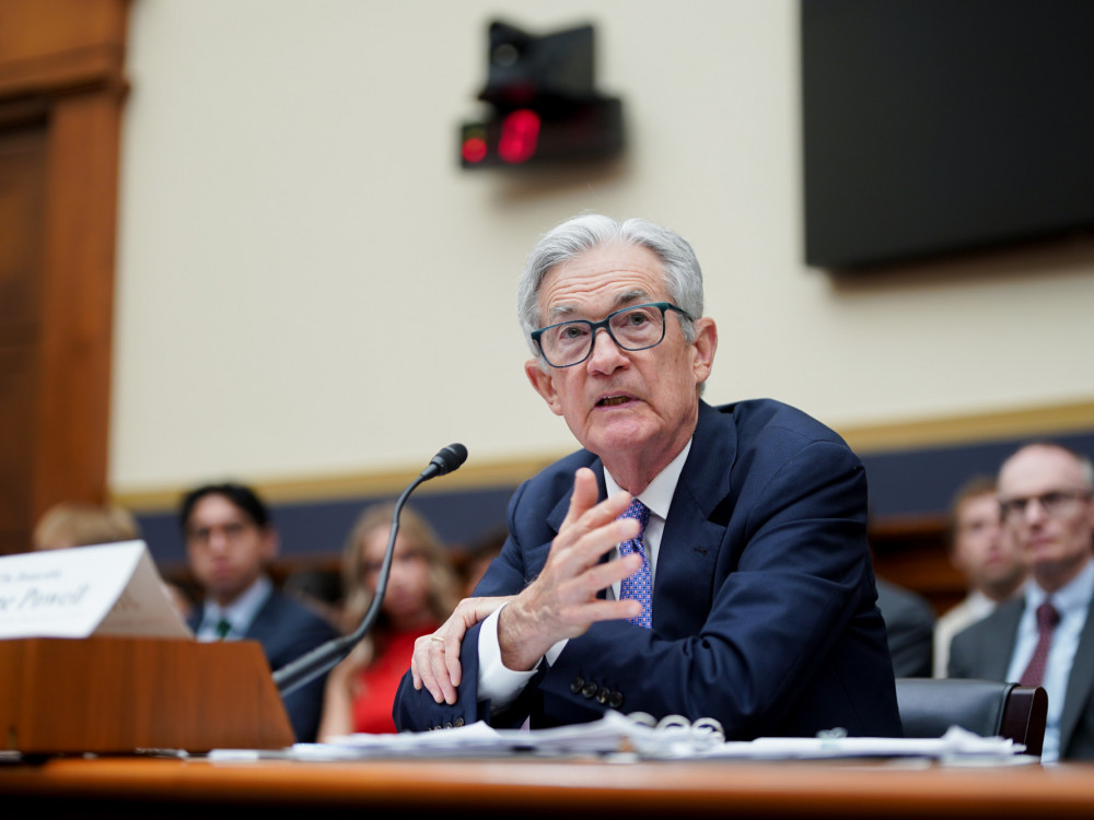 Пауел: Укинувањето на каматата што Фед ја исплаќа на банките нема да заштеди пари