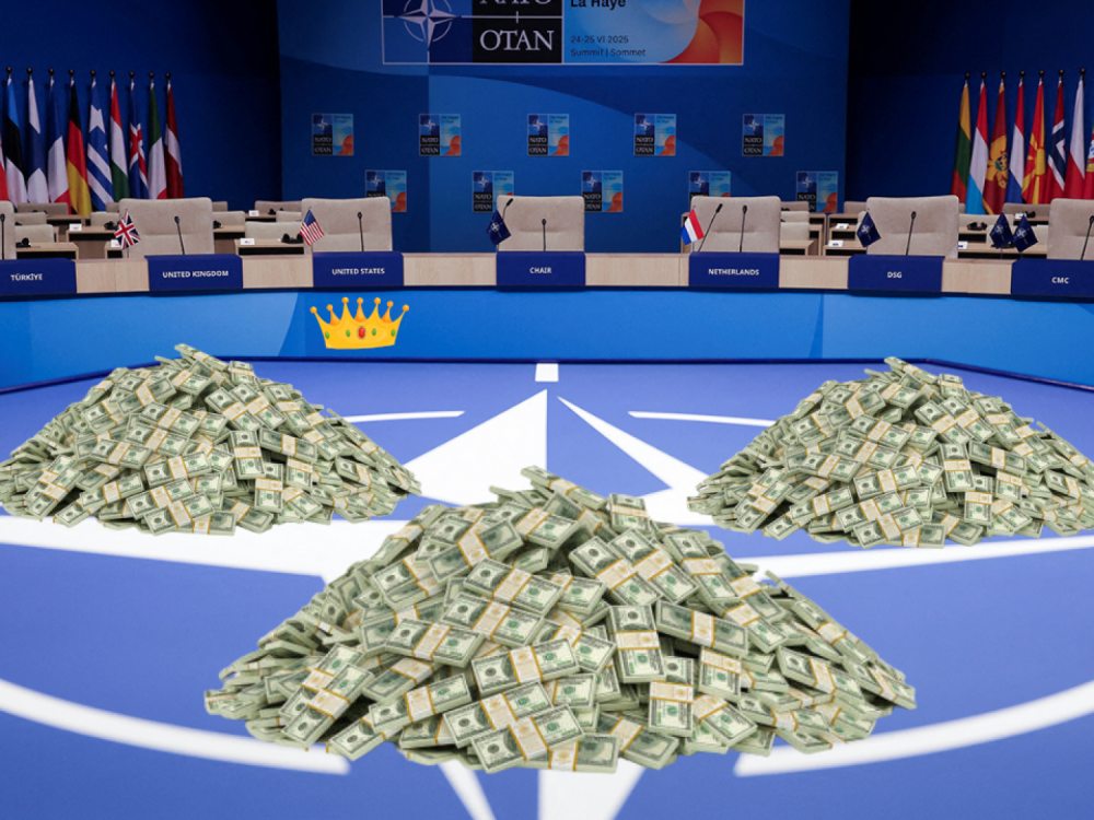 Неделен преглед: НАТО самит, „полноќен чекан“ и банкарски провизии