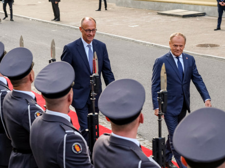 Полска и Германија го жртвуваат Шенген