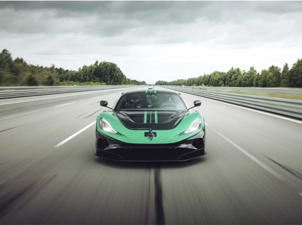 „Римац Невера Р“ сè уште најбрз електричен автомобил, но продажбата забавува