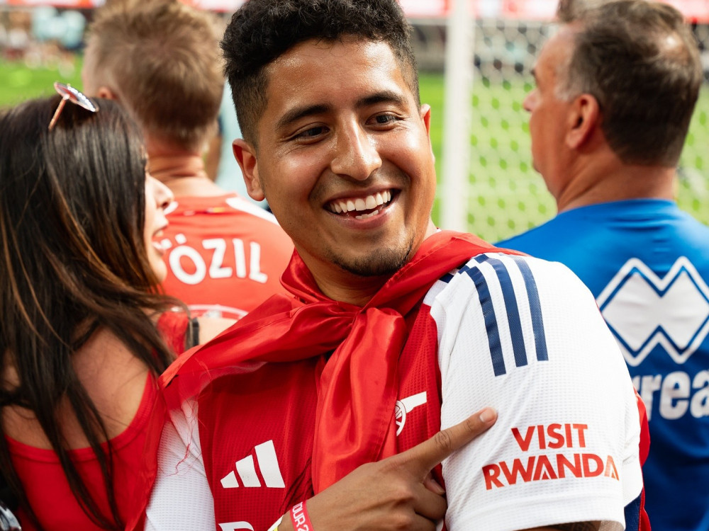 Крвавата војна заменета со фудбалски дресови: Руанда и Конго во бизнис-пресметка