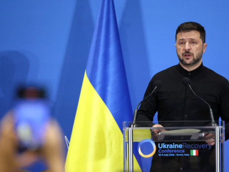 Украина добива заем од 90 милијарди евра од ЕУ, Унгарија го повлече ветото