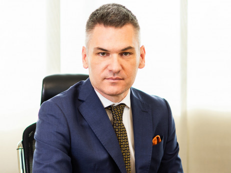 Жељко Дринчиќ, претседател на Комисијата за пазарот на капитал на Црна Гора