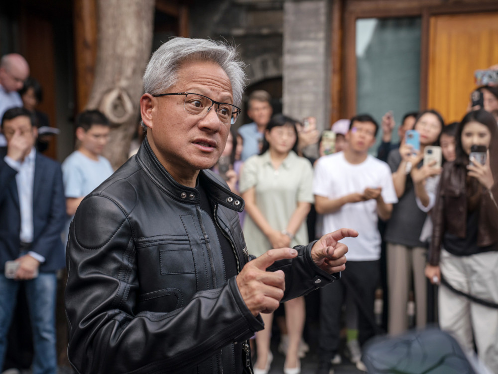 Резултатите на „Енвидија“ се одлични, но акциите паѓаат