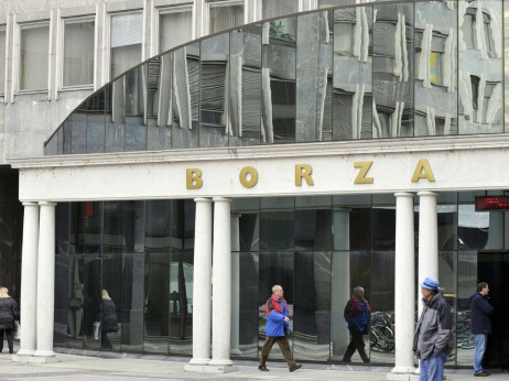 Močan popravek na Ljubljanski borzi, Luka Koper utrpela največji udarec