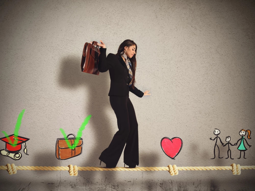 Кога успехот станува предизвик за љубовта и семејството