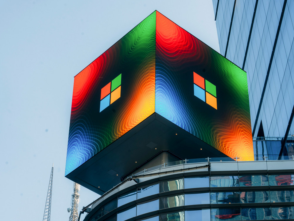 „Мајкрософт“ ќе плати 6 милијарди долари за наем на компјутерска моќност за ВИ во Норвешка