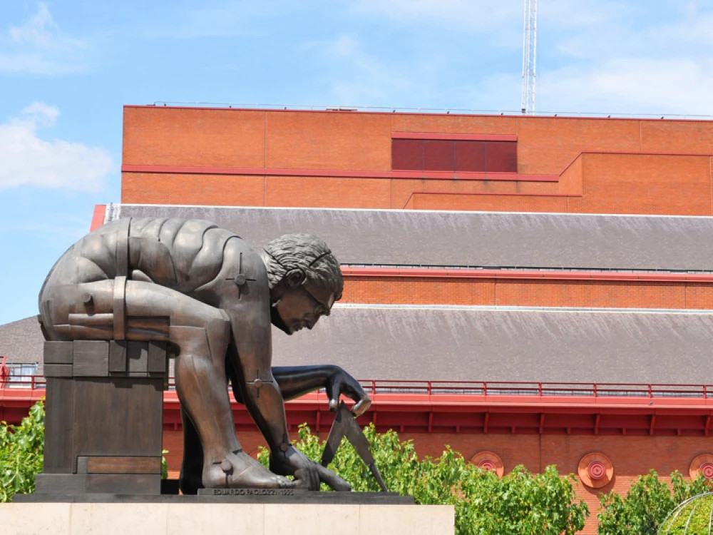 Британската библиотека чува 90.000 книги од поранешна Југославија