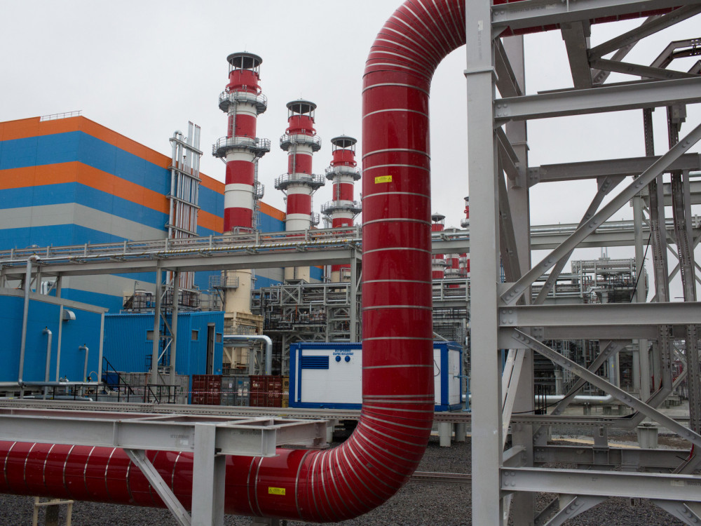 ЕУ планира побрзо да го укине увозот на рускиот течен природен гас по притисокот од САД