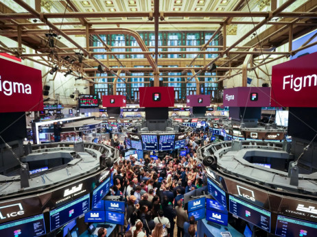 Берзански преглед: Страв од криптопазарот, рекорд на франкот