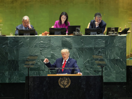 Трамп тврди дека бил жртва на „тројна саботажа“ во ОН, бара итна истрага