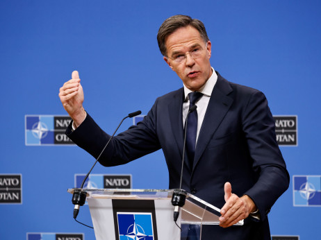 Руте: Разбирам зошто Трамп е разочаран, некои членки на НАТО потфрлија