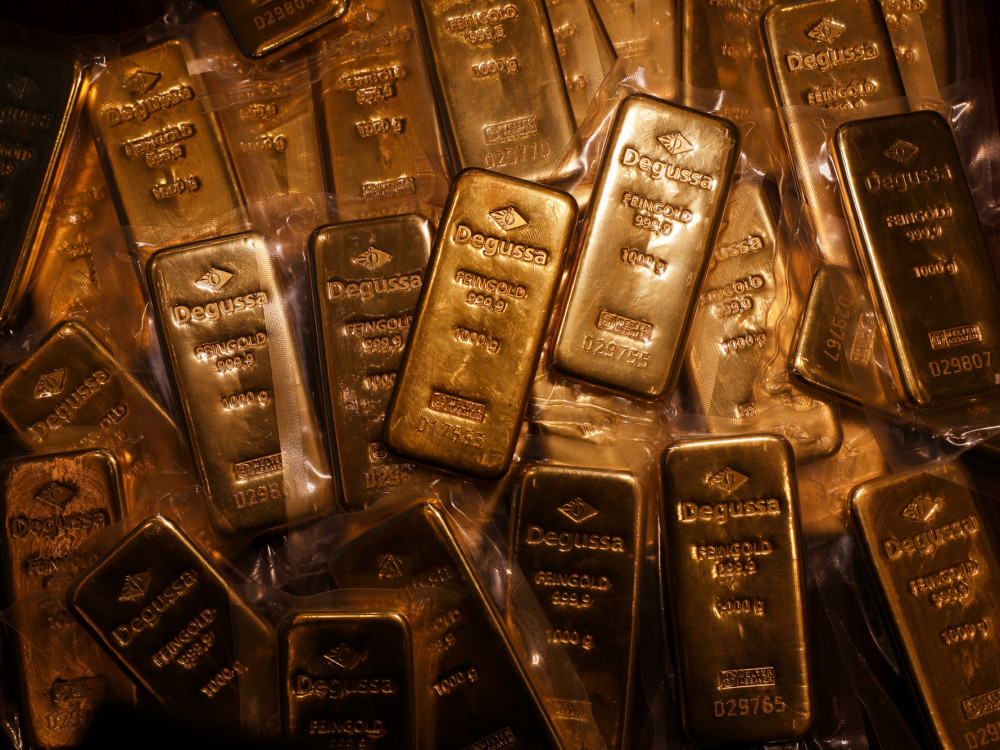 Аплауз за инвеститорите во злато: Пет вести на денот