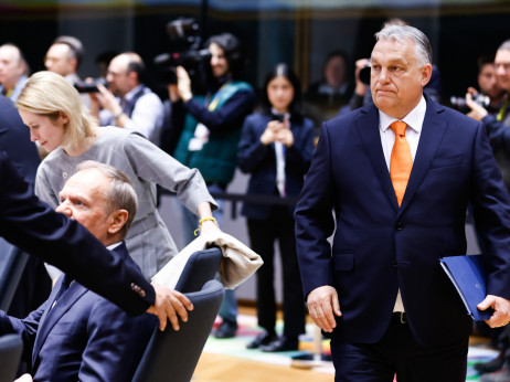 Помошта за Украина блокирана во Брисел: Орбан поставува услови