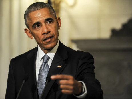 Трамп вели дека Обама открил доверливи информации кога зборувал за вонземјани