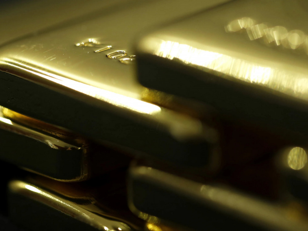 Златото ја проби границата од 4.000 долари