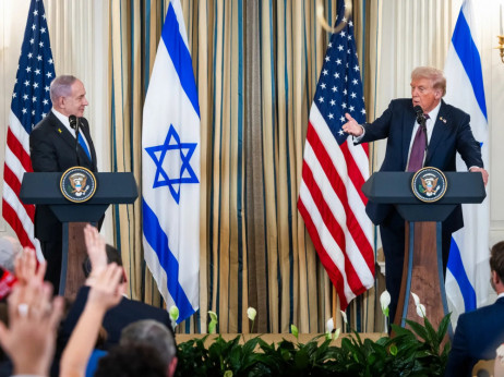 Планот на Трамп во 20 точки за ставање крај на војната во Газа