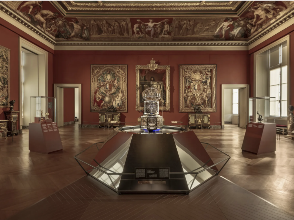 Механичко ремек-дело на „Вашерон Константин“ ѝ пркоси на дигиталната ера