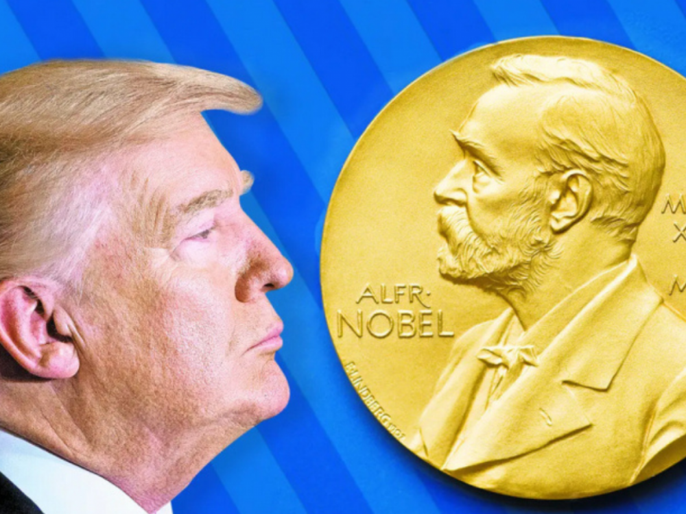 Неделен преглед: Нобеловата награда му избега на Трамп, но мирот на Блискиот Исток е на дофат