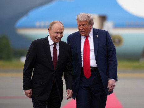 Трамп најави втор состанок со Путин во Будимпешта
