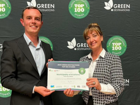 Може ли параглајдерството да лансира елитен туризам во Крушево