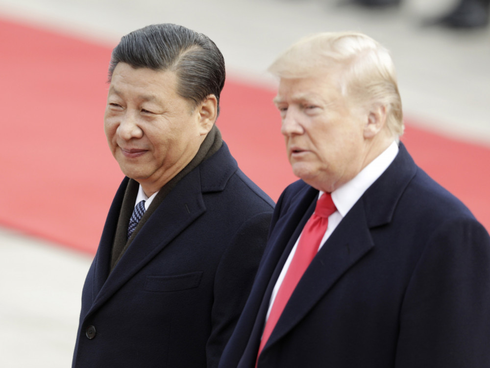 Кина вели дека е постигнат прелиминирен консензус со САД за фентанилот и бродовите