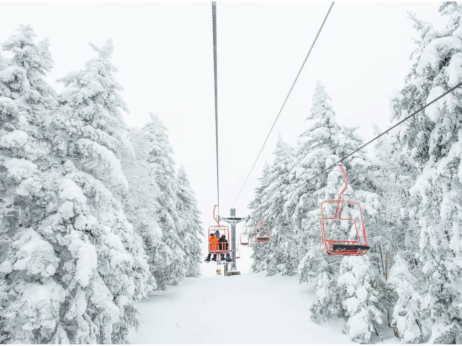 Пет скијачки центри што се издвојуваат затоа што нема метеж или редици
