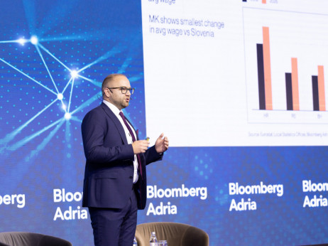 Блажековиќ: Побрзо до европски стандард преку инвестиции во знаење, дигитализација и енергетска транзиција