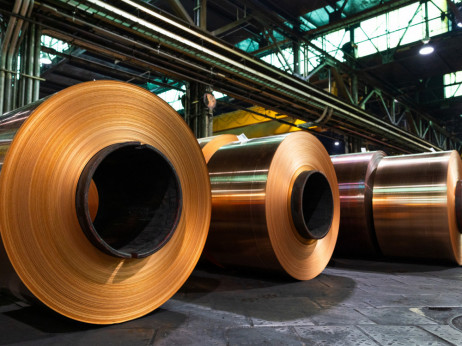 Цената на бакарот паѓа пред извештајот за вработеноста во САД