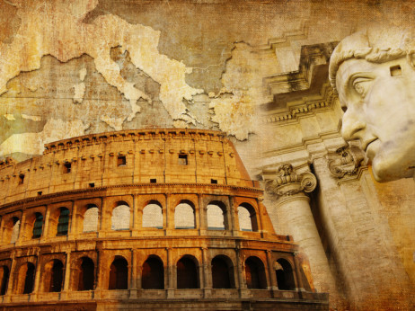 Лекции од историјата: Кој го контролира пазарот денес како што царевите го контролирале Рим?