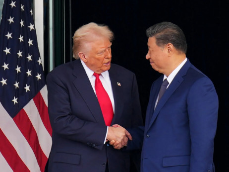 Трамп се пофали со успехот за ретките метали по разговорите со Шји Џјинпинг