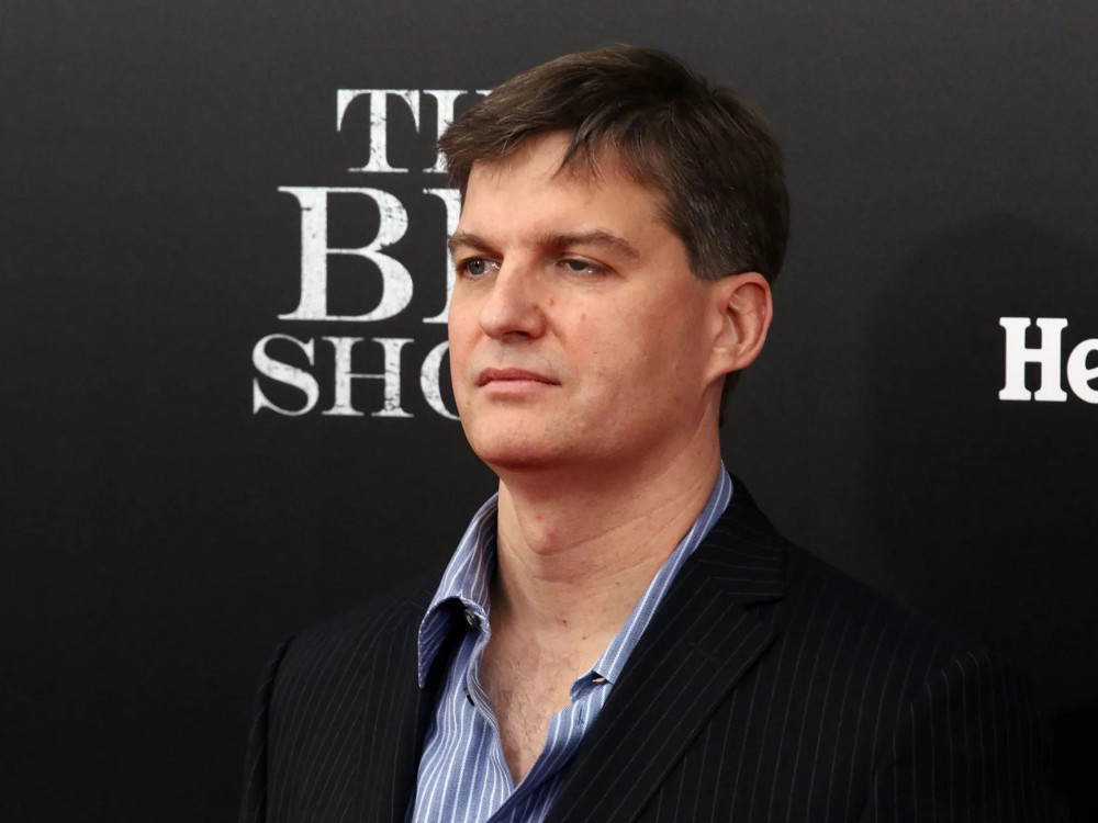 Мајкл Бари ги предупреди малите инвеститори: „Понекогаш гледаме меури“