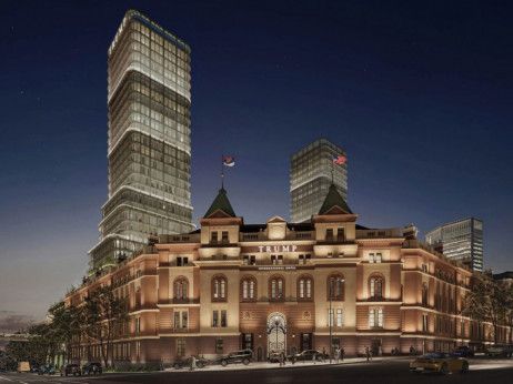 Србија забрзано го отвора патот за изградба на хотел „Трамп“, поддржан од Кушнер