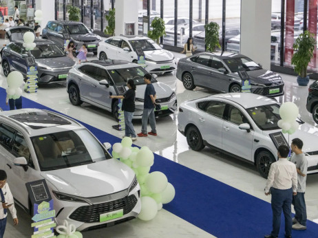 БЈД повторно со пад на продажбата – акциите на најниско ниво од февруари