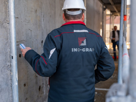 ING-GRAD osigurao ugovor vrijedan 225 milijuna eura za projekt u zdravstvenom sektoru