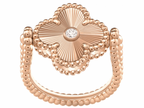 Van Cleef & Arpels Alhambra - talisman sreće. Može li se osvježiti?