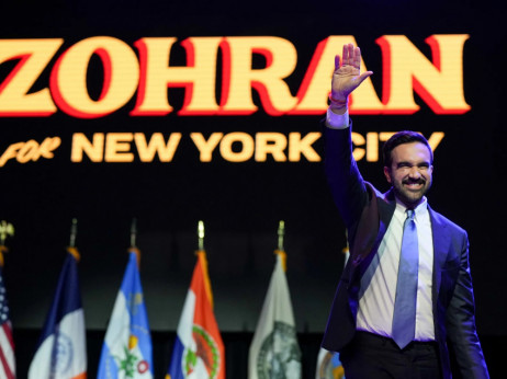 Мамдани испиша историја со убедлива победа на изборите за градоначалник на Њујорк